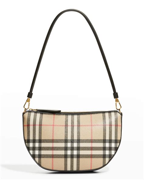 burberry olympia check shoulder bag|burberry olympia bag.